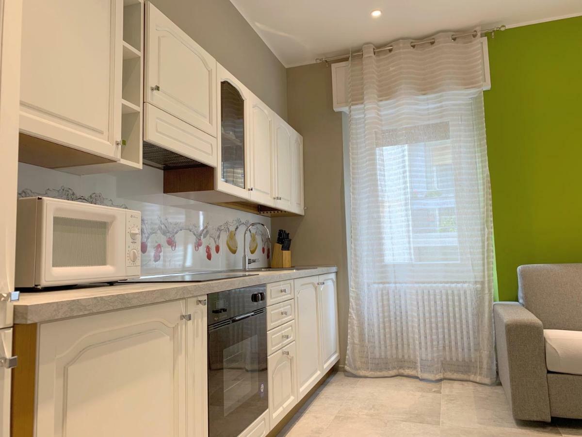 Residenza Fortune Домодоссола Экстерьер фото